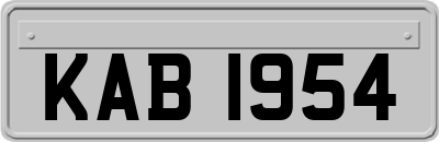 KAB1954
