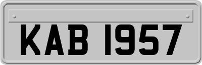 KAB1957