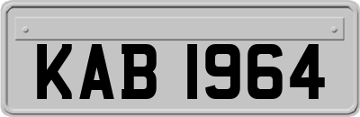KAB1964