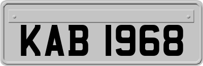 KAB1968