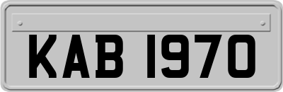 KAB1970