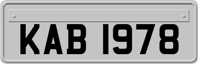KAB1978