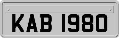 KAB1980
