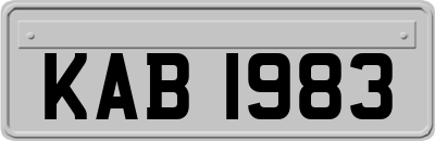 KAB1983