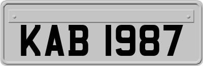KAB1987