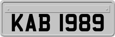 KAB1989