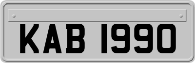 KAB1990