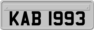 KAB1993