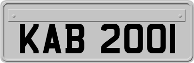 KAB2001