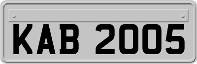 KAB2005