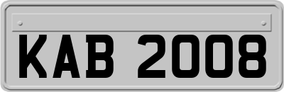 KAB2008