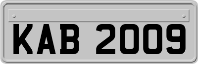 KAB2009