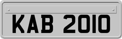 KAB2010