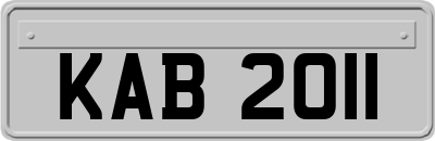 KAB2011
