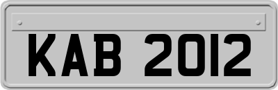 KAB2012