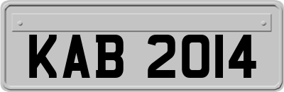 KAB2014
