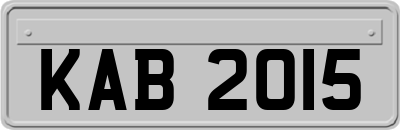 KAB2015