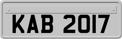 KAB2017