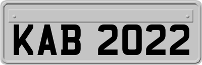 KAB2022