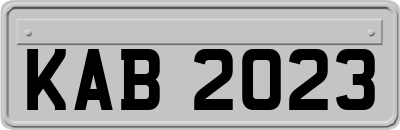 KAB2023