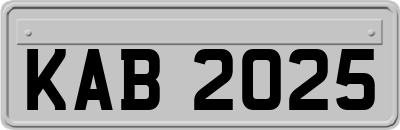 KAB2025