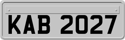 KAB2027