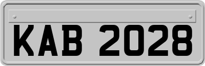 KAB2028