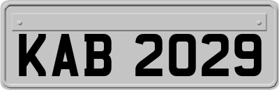 KAB2029