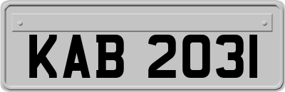 KAB2031