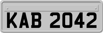 KAB2042