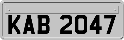 KAB2047