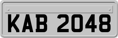 KAB2048