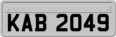KAB2049