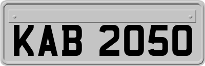 KAB2050