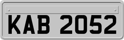 KAB2052