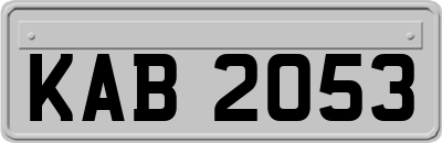 KAB2053