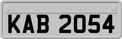 KAB2054