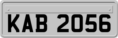 KAB2056