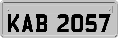 KAB2057