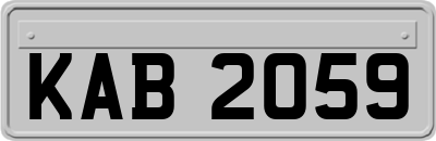 KAB2059