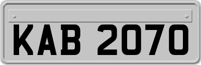 KAB2070