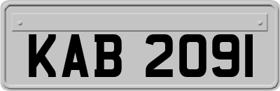 KAB2091