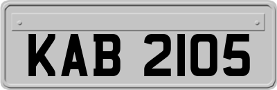 KAB2105