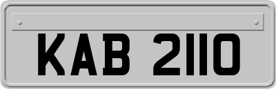 KAB2110