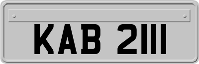 KAB2111