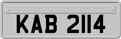 KAB2114