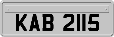 KAB2115