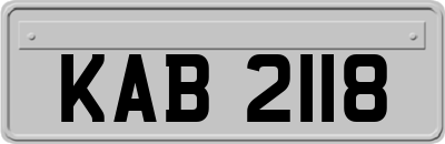 KAB2118