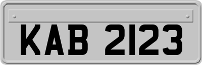 KAB2123