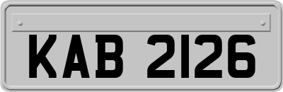 KAB2126